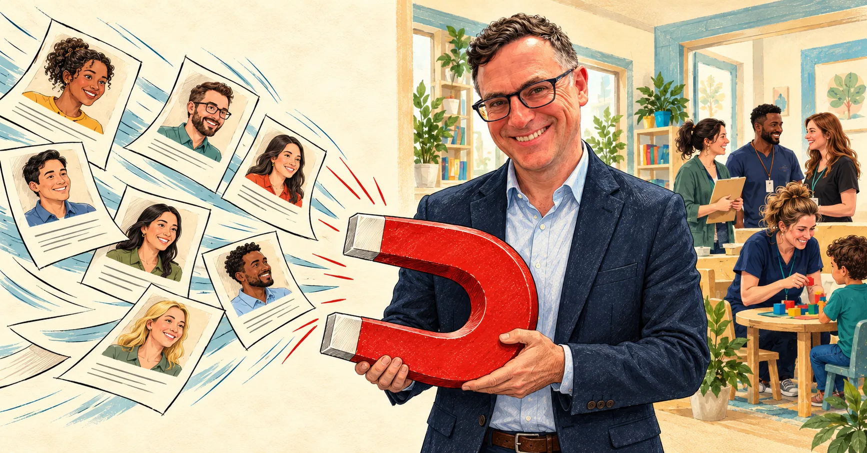 ABA Operator Breakthroughs: How to Attract and Hire a Flood of Exceptional RBTs