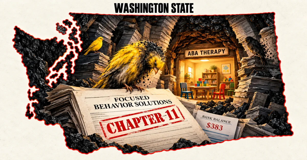 A Canary in the Coal Mine? Focused Behavior Solutions Files Chapter 11