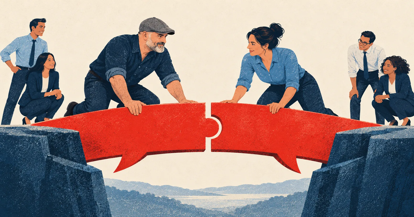Culture Is Built Through Connection, Not Correction