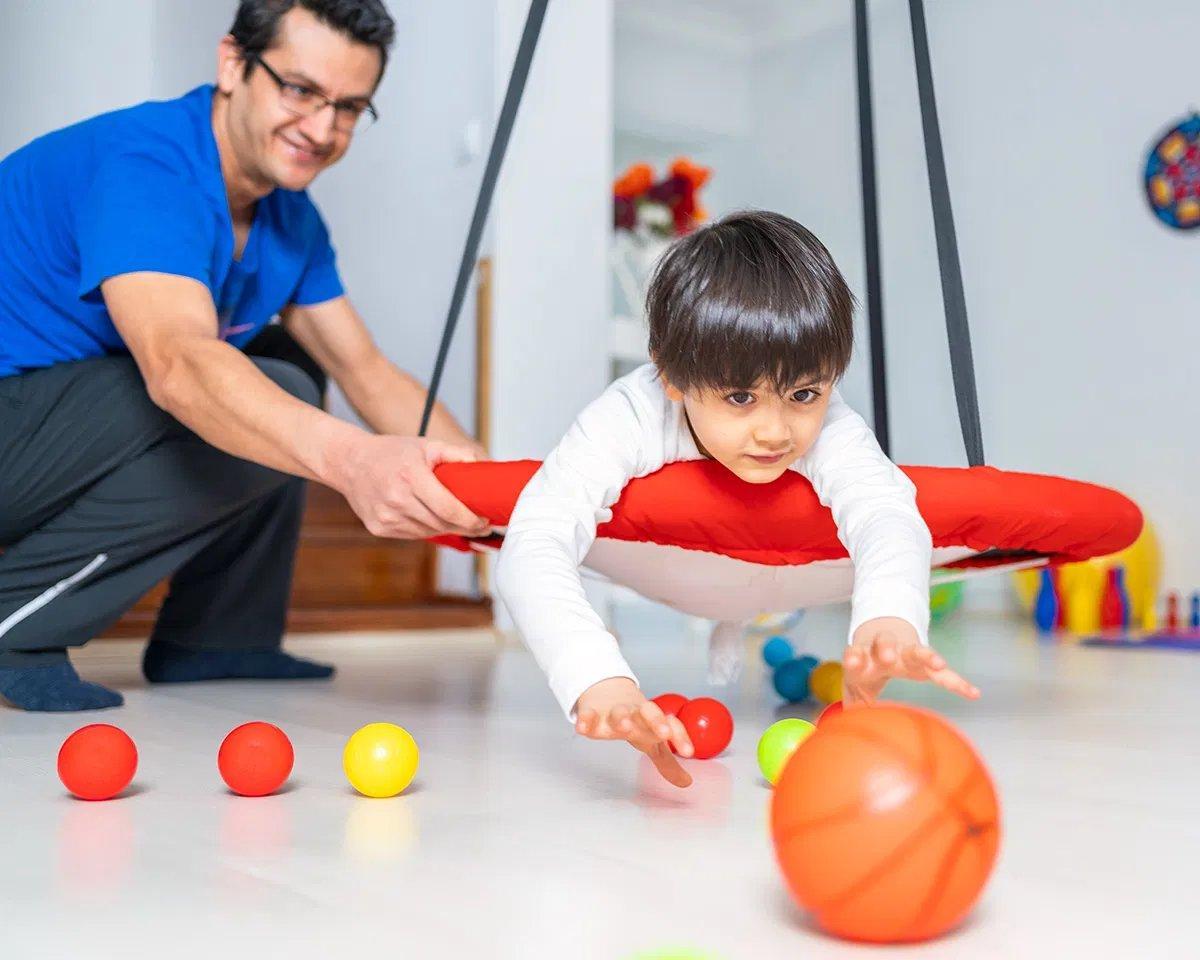 ABA therapy in practice