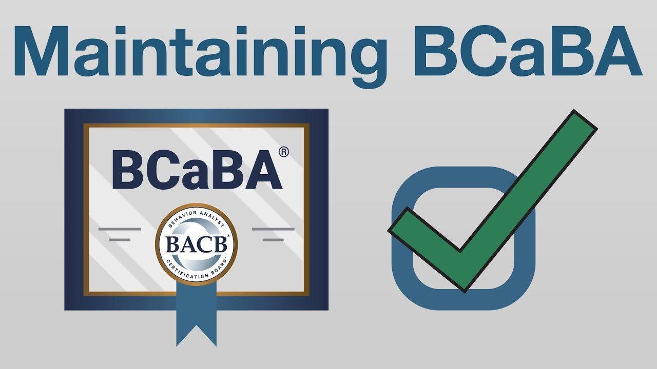 The BCaBA and BCBA credentials are both issued by the Behavior Analyst Certification Board (BACB). First-time exam pass rates are one of the few publicly available metrics for comparing graduate program outcomes.