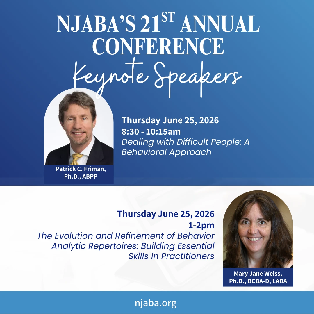 NJABA 21st Annual Conference