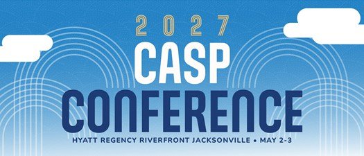 2027 CASP Conference banner