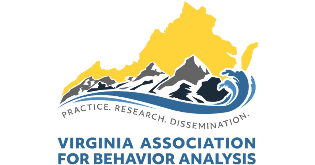 Virginia Association for Behavior Analysis logo