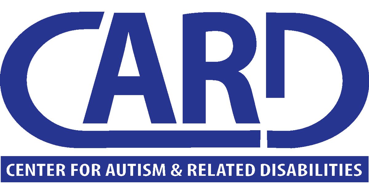 Center for Autism and Related Disabilities (CARD) logo