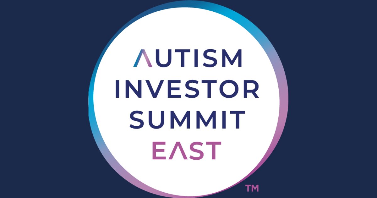 Autism Investor Summit East logo