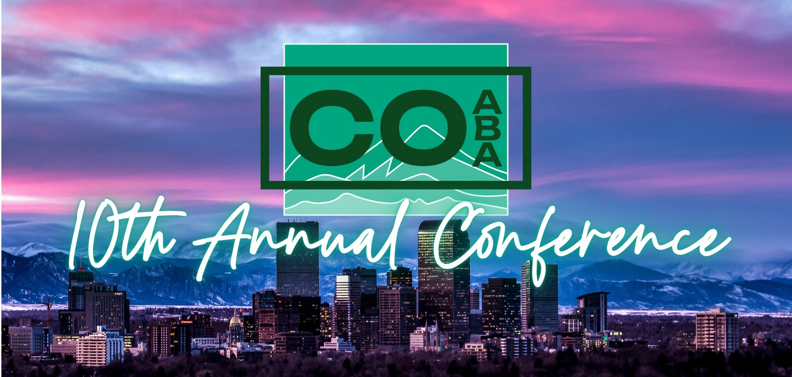 COABA 2026 conference theme banner