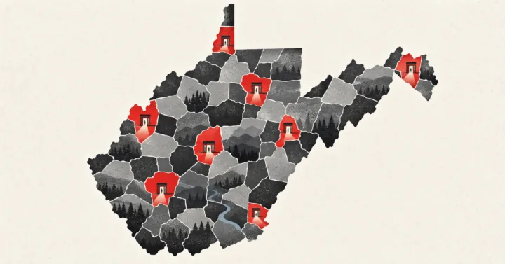 Advocates: 44 West Virginia Counties Have No ABA Clinic. At Only $9.90 a Unit, It Is No Surprise