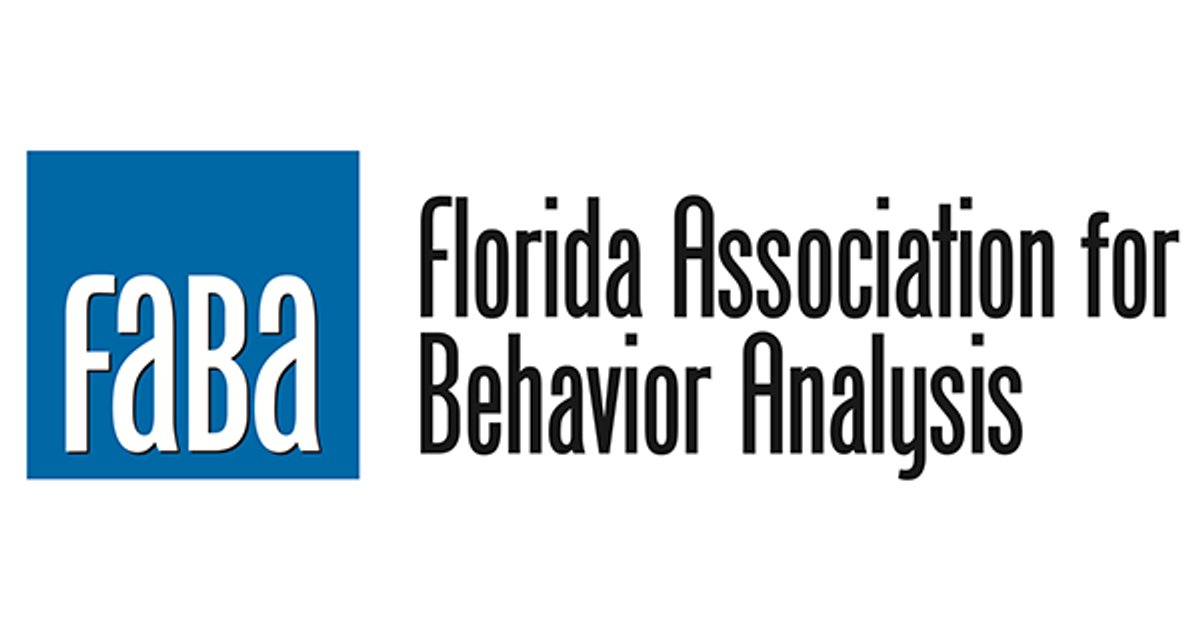 Florida Association for Behavior Analysis logo