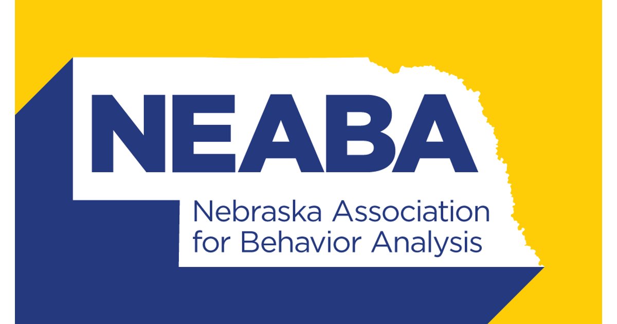 Nebraska Association for Behavior Analysis (NEABA) logo
