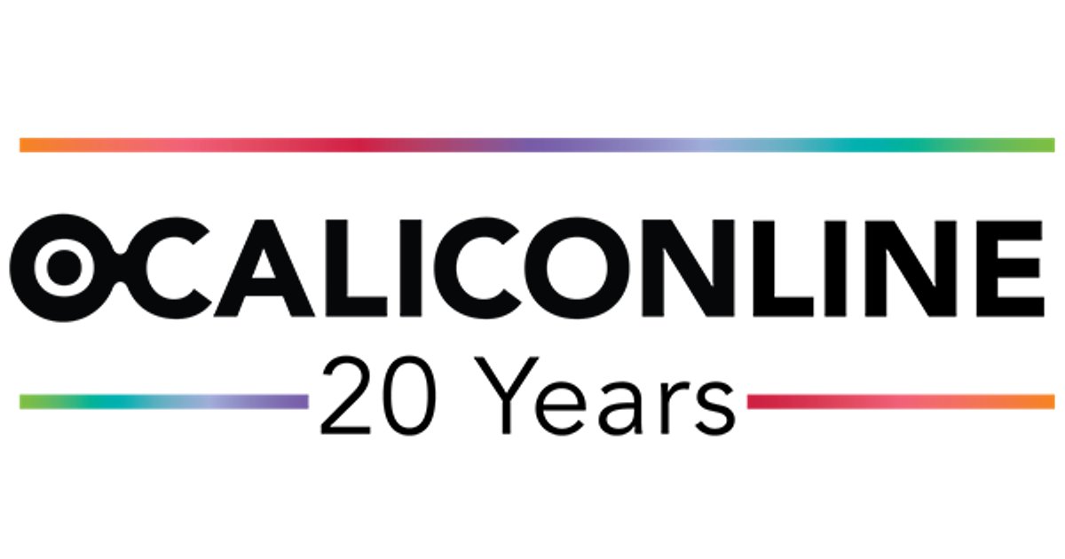 OCALICONLINE 2026 logo