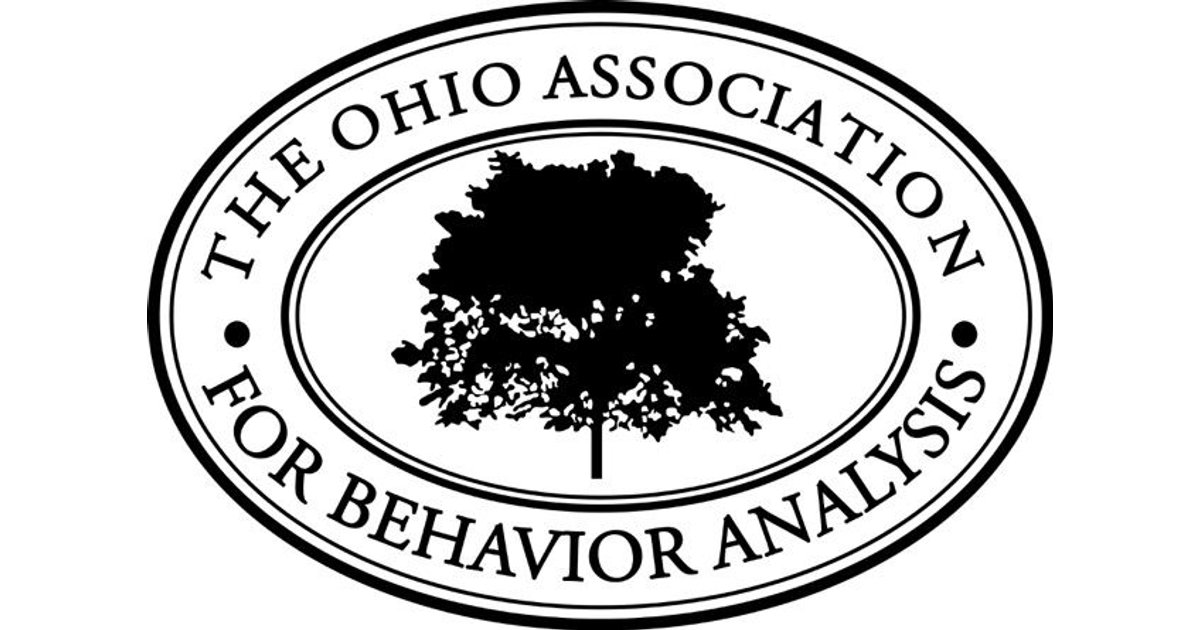 Ohio Association for Behavior Analysis (OHABA) logo