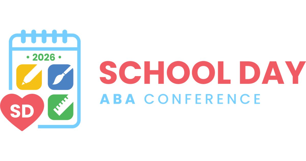 School Day ABA logo