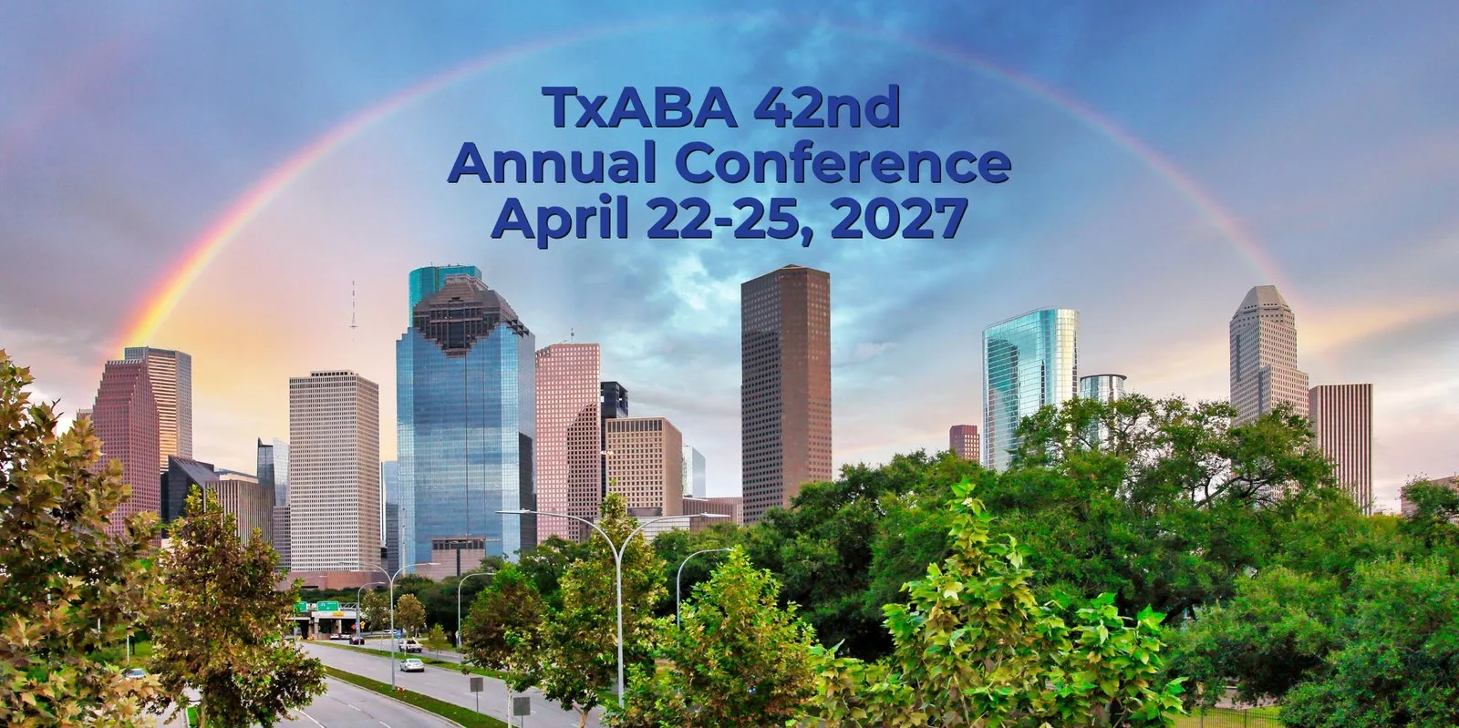 TxABA 2027 annual conference hero banner